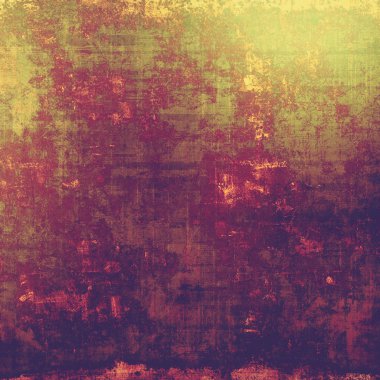 Ancient grunge background texture. With different color pattern