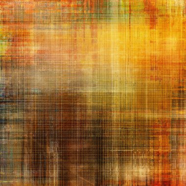 Eski antika doku - metin veya resim alanı olan mükemmel bir arka plan. Farklı renk desen ile