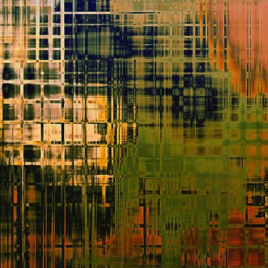 Eski antika doku - metin veya resim alanı olan mükemmel bir arka plan. Farklı renk desen ile