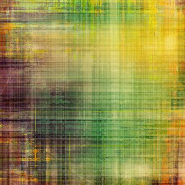 Eski antika doku - metin veya resim alanı olan mükemmel bir arka plan. Farklı renk desen ile