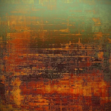 Doku. Farklı renk desen ile