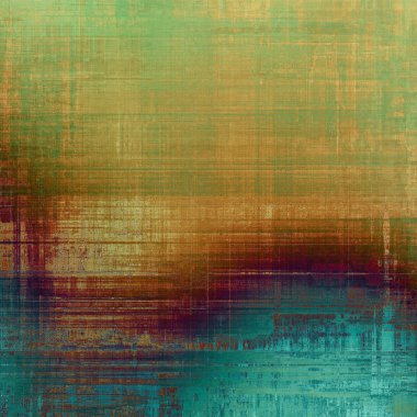 Doku. Farklı renk desen ile