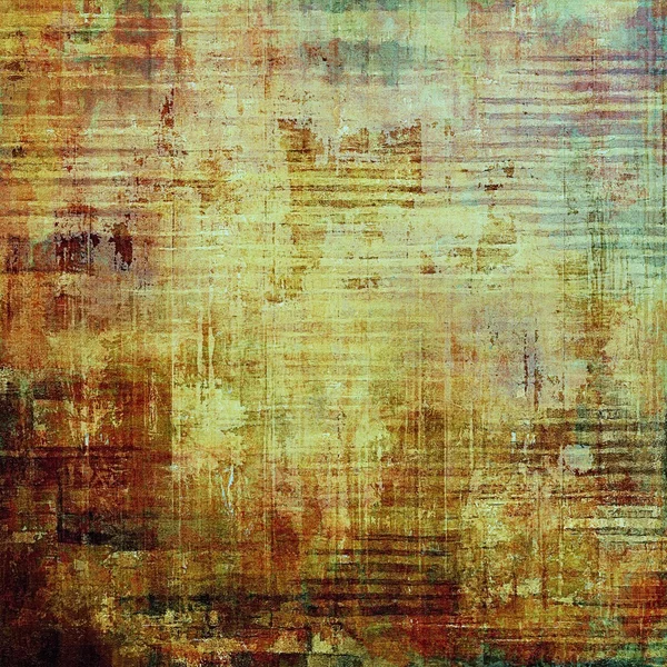 Abstrakter alter Hintergrund mit rauer Grunge-Textur. mit unterschiedlichen Farbmustern — Stockfoto