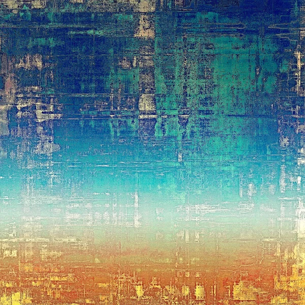 Ancient grunge background texture. With different color pattern — 스톡 사진