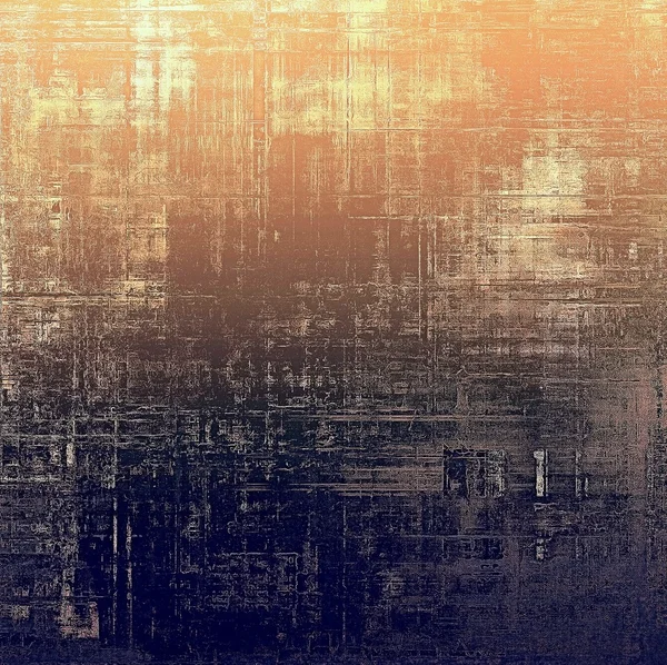 Ancient grunge background texture. With different color pattern — Stok fotoğraf