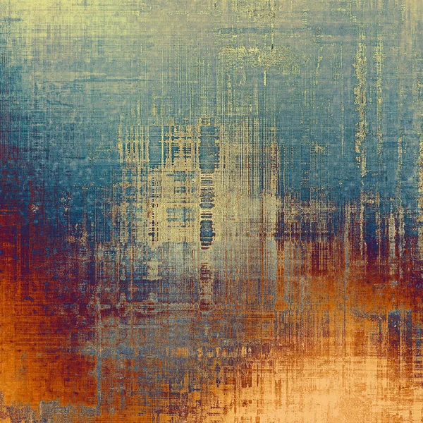Grunge texture. With different color patterns