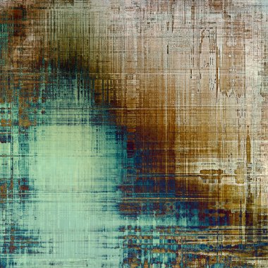 Retro arka plan doku ile. Farklı renk desen ile