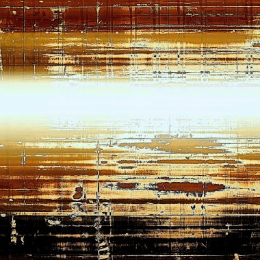 Eski antika doku veya arka plan. Farklı renk desen ile