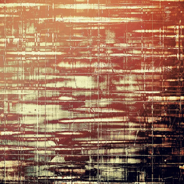 Textura retro grunge, fondo elegante de estilo antiguo. Con diferentes patrones de color — Foto de Stock