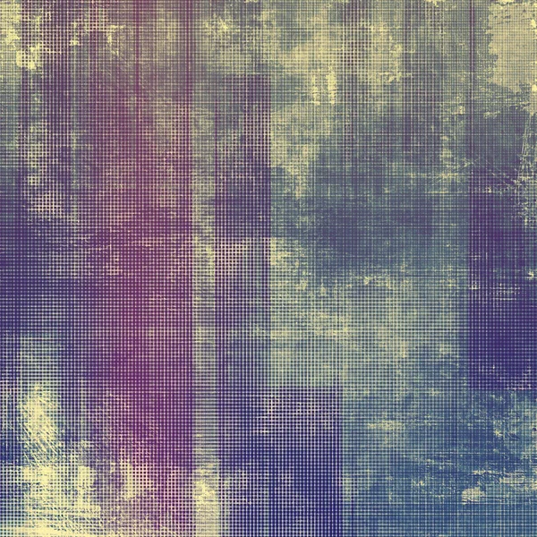 Fond rétro avec texture grunge. Avec des motifs de couleur différents — Photo