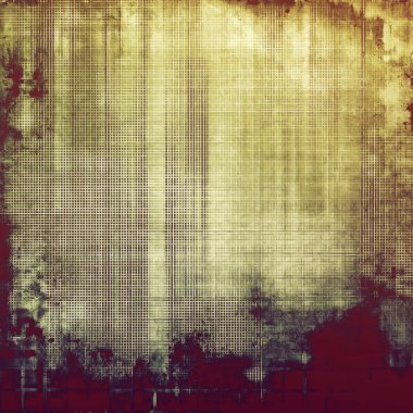 Soyut grunge arka plan veya eski doku. Farklı renk desen ile