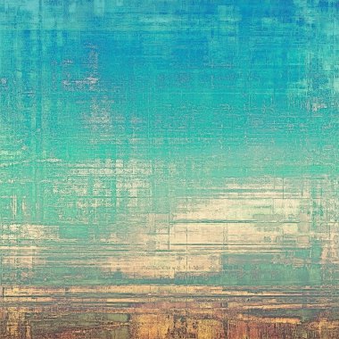 Soyut grunge arka plan veya eski doku. Farklı renk desen ile