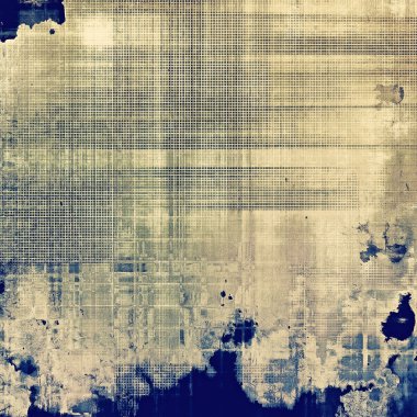 Eski antika doku. Farklı renk desen ile