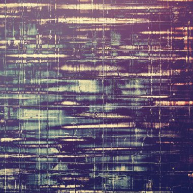 Eski antika doku. Farklı renk desen ile