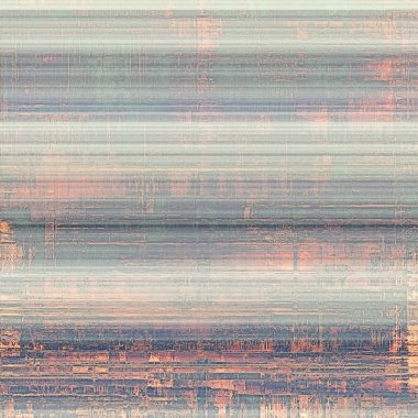 Eski antika doku. Farklı renk desen ile