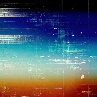 Eski antika doku. Farklı renk desen ile