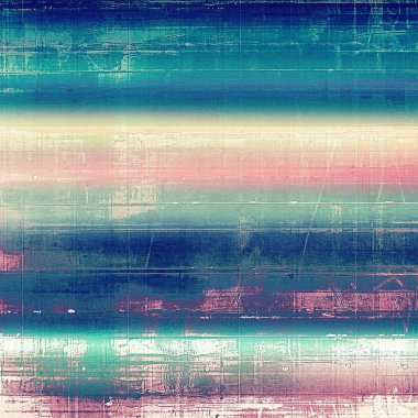 Eski antika doku. Farklı renk desen ile