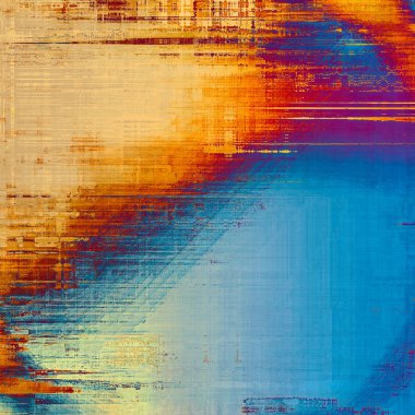 Antika antika dokulu arka plan. Farklı renk desen ile