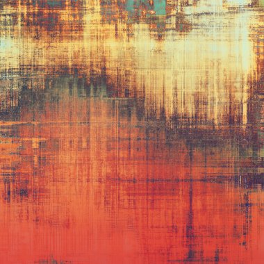 Antika antika dokulu arka plan. Farklı renk desen ile