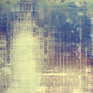 Antika antika dokulu arka plan. Farklı renk desen ile