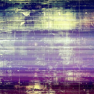 Retro arka plan için renkli doku. Farklı renk desen ile