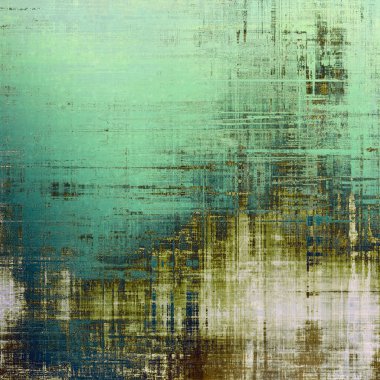 Eski antika doku. Farklı renk desen ile