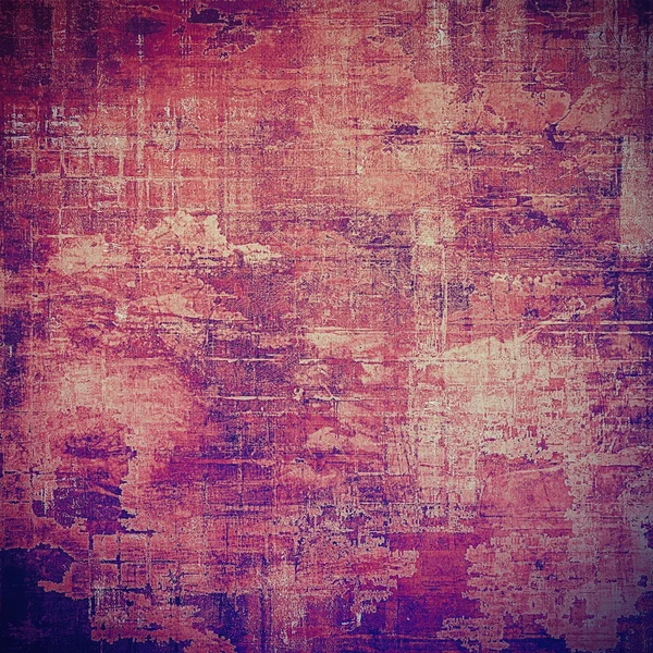 Fundo grunge abstrato ou textura antiga. Com padrões de cores diferentes — Fotografia de Stock