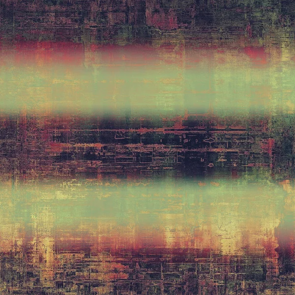 Fondo grunge abstracto o textura antigua. Con diferentes patrones de color —  Fotos de Stock