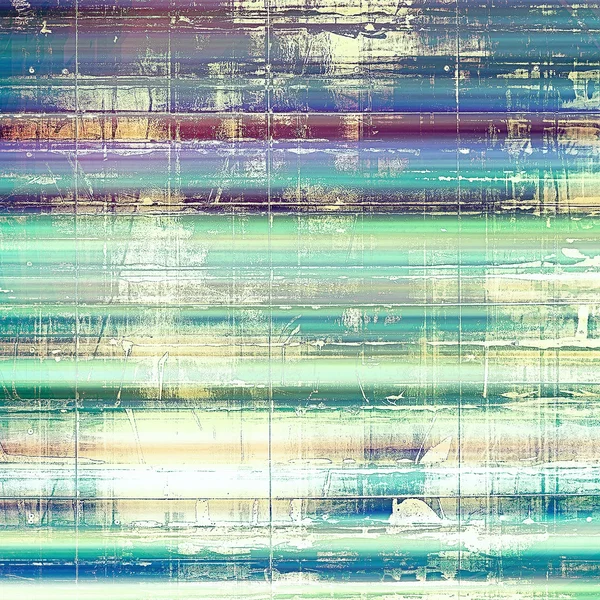 Grunge textura colorida para fundo retro. Com padrões de cores diferentes — Fotografia de Stock