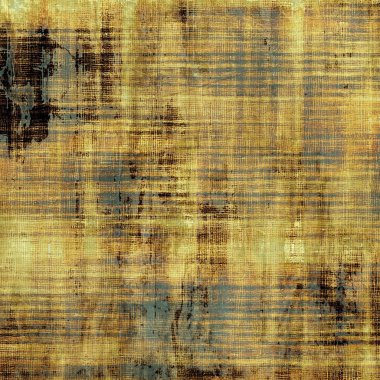 Eski antika doku. Farklı renk desen ile