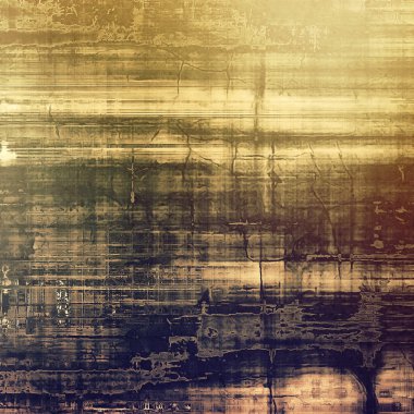 Eski antika doku. Farklı renk desen ile