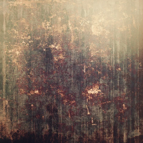 Old grunge antique texture. With different color patterns — Stock Photo, Image