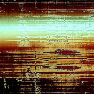 Eski stil arka plan, doku yaşlanma. Farklı renk desen ile