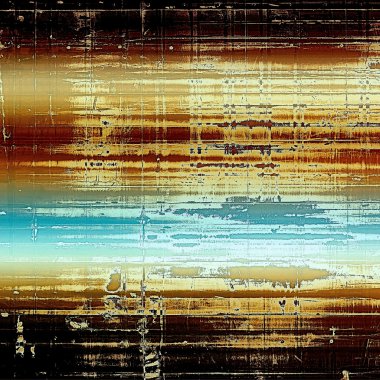 Eski stil arka plan, doku yaşlanma. Farklı renk desen ile
