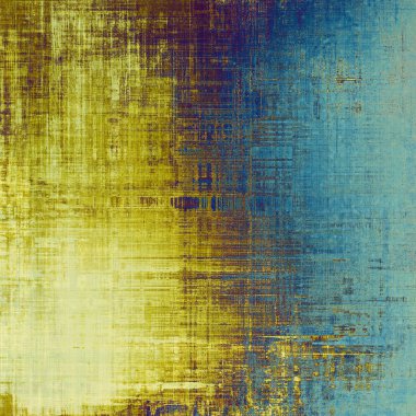 Eski stil arka plan, doku yaşlanma. Farklı renk desen ile