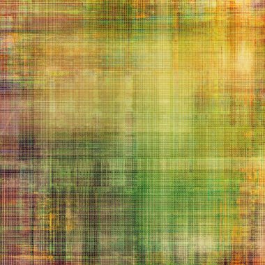 Grunge arka plan vintage ve retro tasarım öğeleri. Farklı renk desen ile