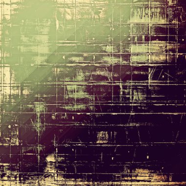 Grunge arka plan vintage ve retro tasarım öğeleri. Farklı renk desen ile