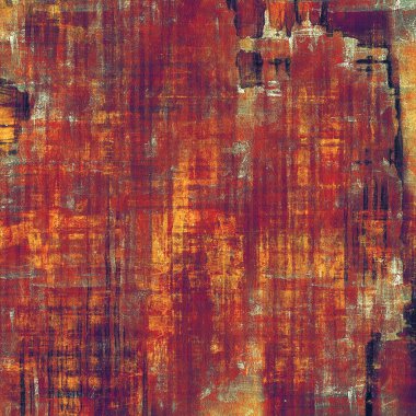 Grunge arka plan vintage ve retro tasarım öğeleri. Farklı renk desen ile