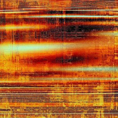 Grunge arka plan vintage ve retro tasarım öğeleri. Farklı renk desen ile