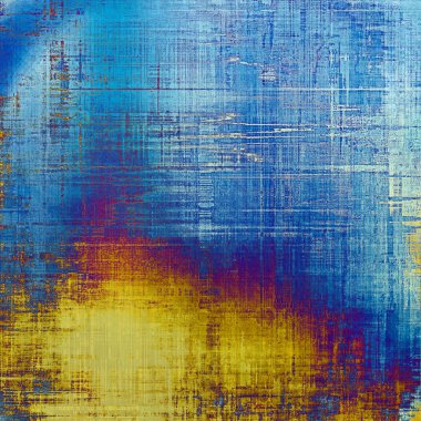 Grunge renkli arka plan. Farklı renk desen ile