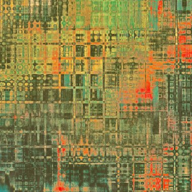 Tasarlanmış doku veya arka plan. Farklı renk desen ile