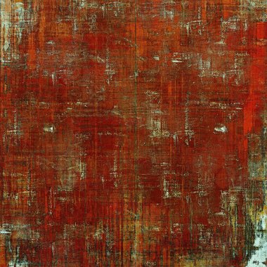 Grunge eski moda arka plan metin veya resim alanı olan. Farklı renk desen ile