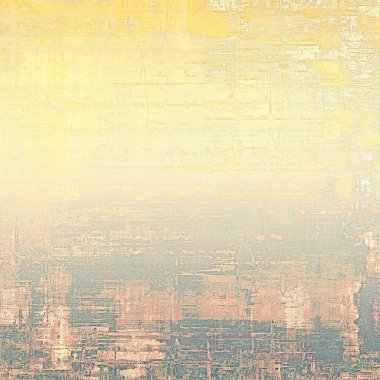 Grunge eski moda arka plan metin veya resim alanı olan. Farklı renk desen ile
