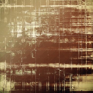 Grunge doku lekeli, metin veya resim alanı olan arka plan sıkıntılı. Farklı renk desen ile