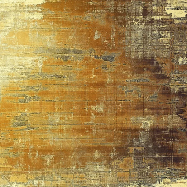 Sfondo vecchio stile, texture invecchiata. Con diversi modelli di colore — Foto Stock