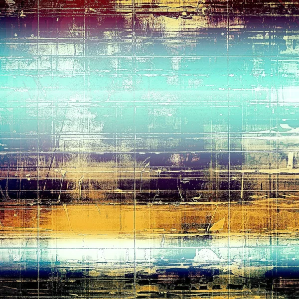 Старинный фон, стареющая текстура. С разными цветовыми узорами — стоковое фото