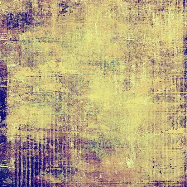 Texture ou fond grunge conçu. Avec des motifs de couleur différents — Photo