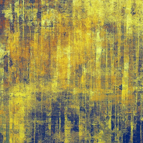 Grunge χρωματισμένο υφή, αναξιοπαθούντα φόντο με χώρο για κείμενο ή εικόνα. Με διαφορετικό χρώμα τα μοτίβα — Φωτογραφία Αρχείου