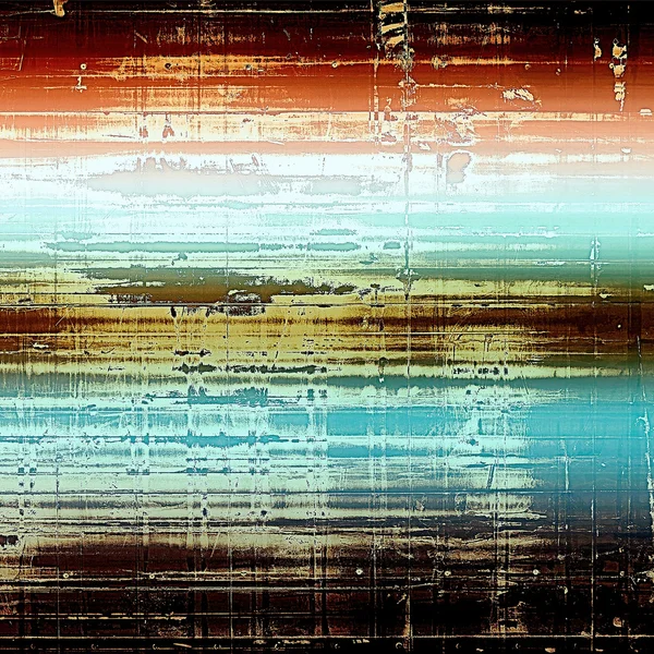 Grunge målat textur, nödställda bakgrund med utrymme för text och bild. Med annan färgmönster — Stockfoto