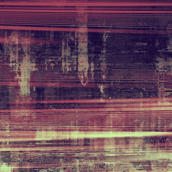 Fondo grunge o textura para su diseño. Con diferentes patrones de color — Foto de Stock